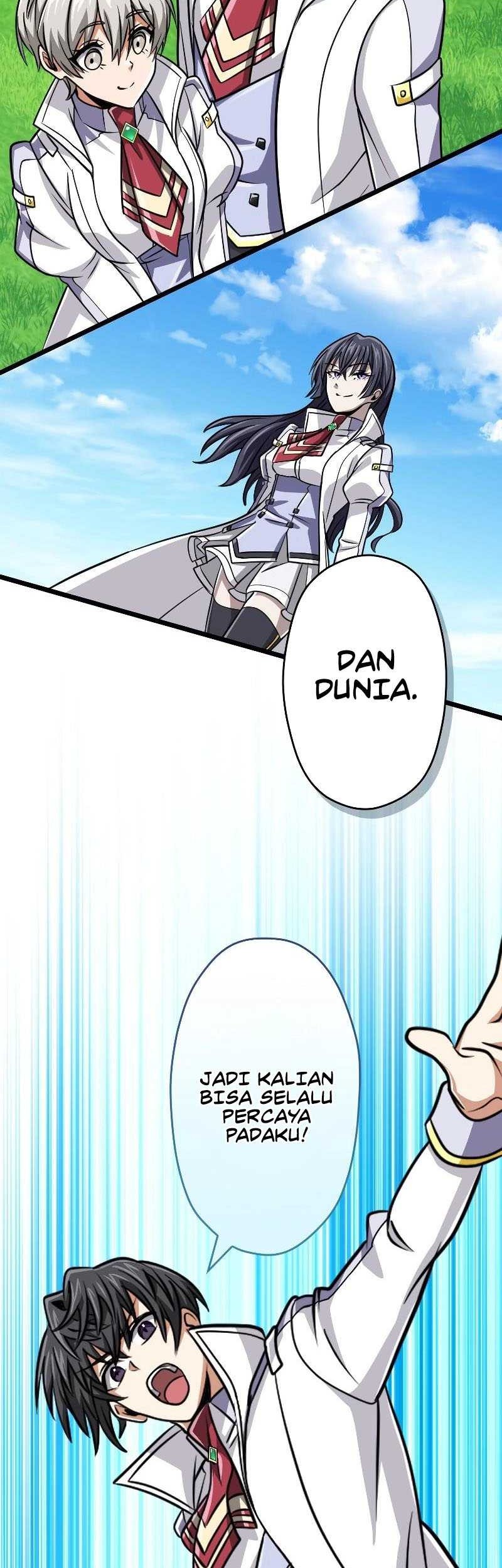 Magic Level 99990000 All-Attribute Great Sage Chapter 85 Gambar 48