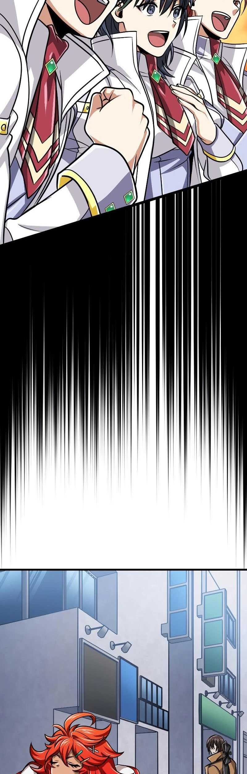 Magic Level 99990000 All-Attribute Great Sage Chapter 85 Gambar 50