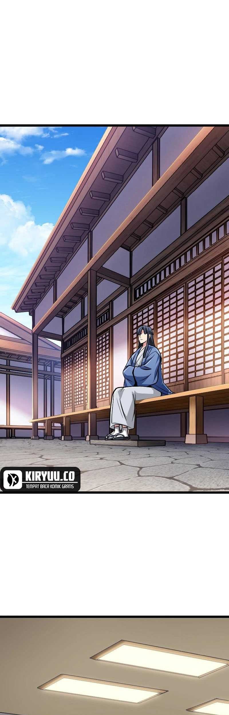 Magic Level 99990000 All-Attribute Great Sage Chapter 85 Gambar 52