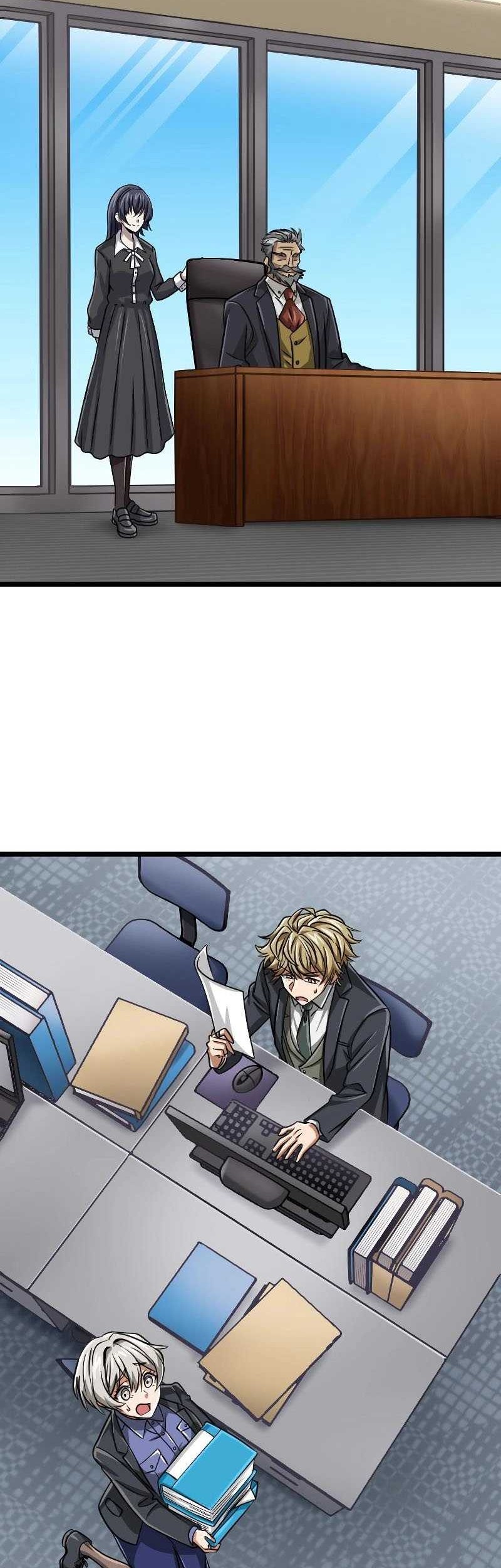 Magic Level 99990000 All-Attribute Great Sage Chapter 85 Gambar 53