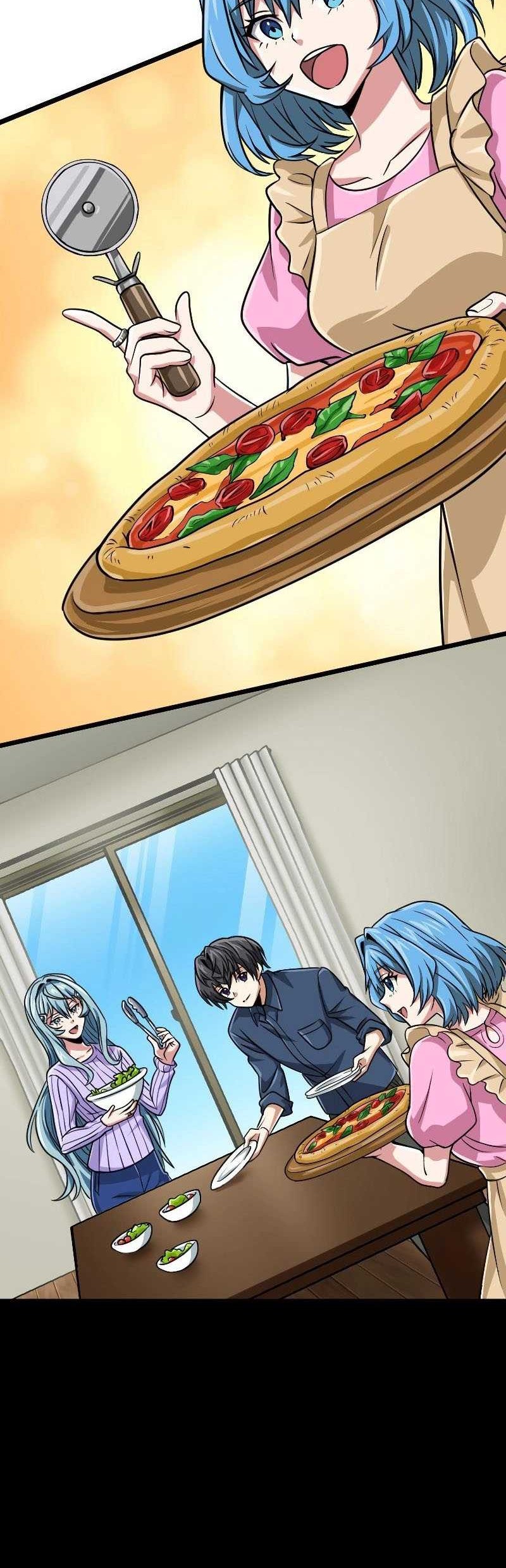 Magic Level 99990000 All-Attribute Great Sage Chapter 85 Gambar 55