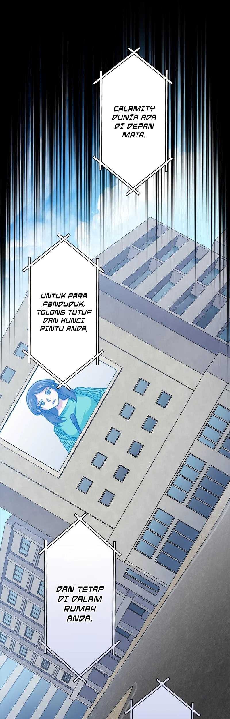 Magic Level 99990000 All-Attribute Great Sage Chapter 85 Gambar 56