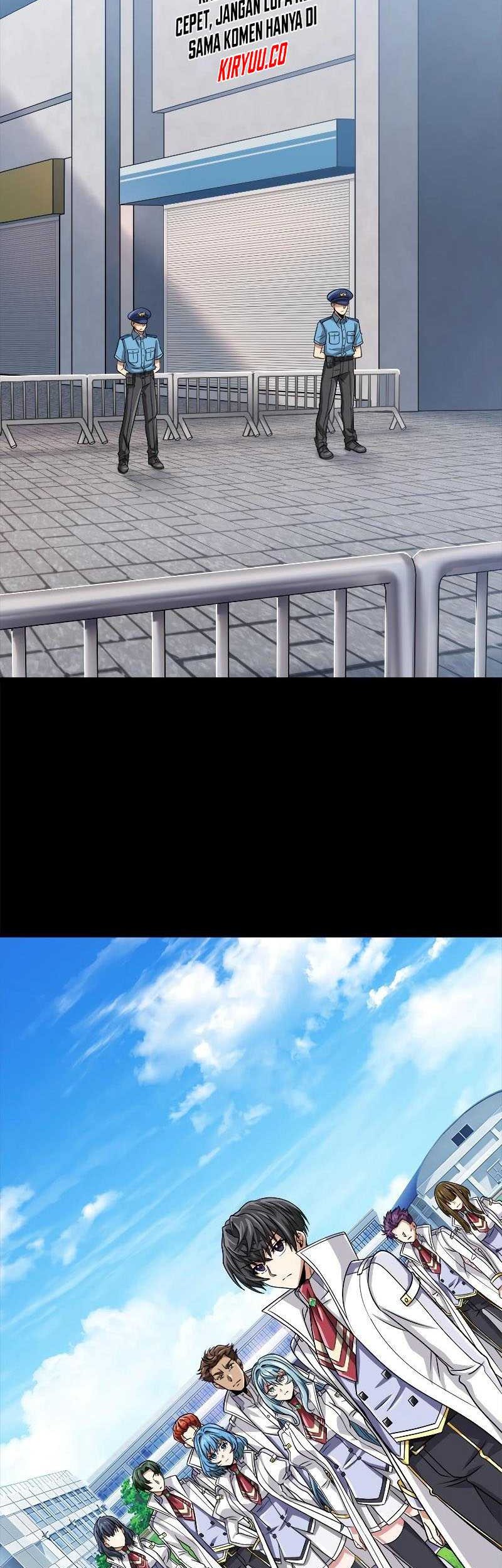 Magic Level 99990000 All-Attribute Great Sage Chapter 85 Gambar 58