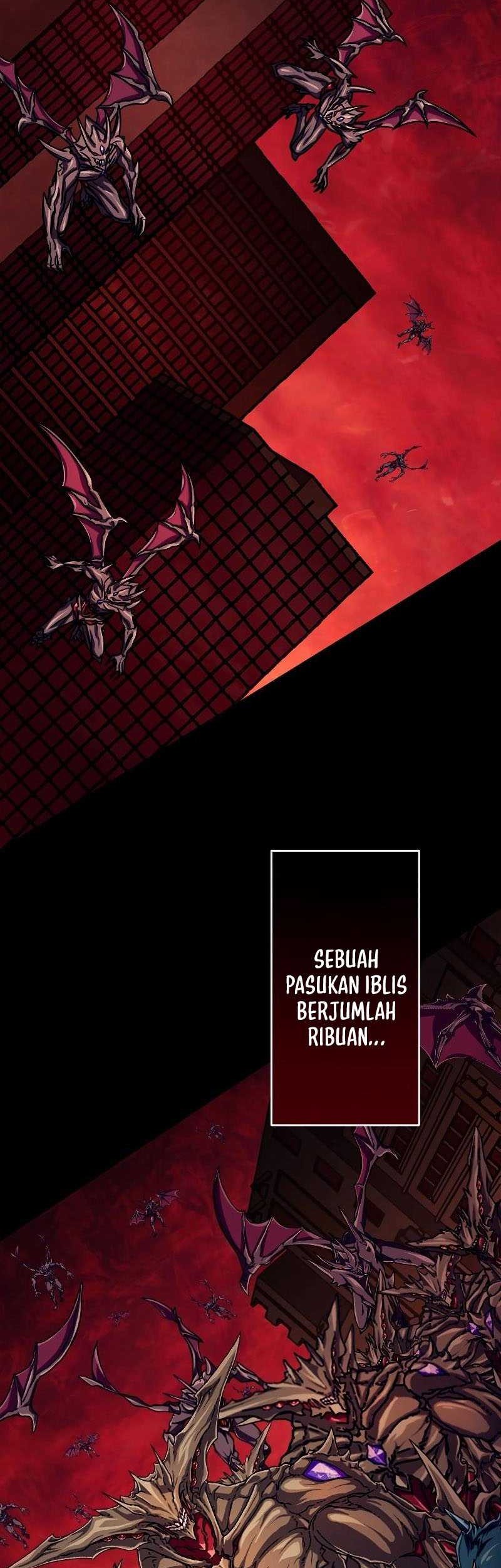 Magic Level 99990000 All-Attribute Great Sage Chapter 85 Gambar 62