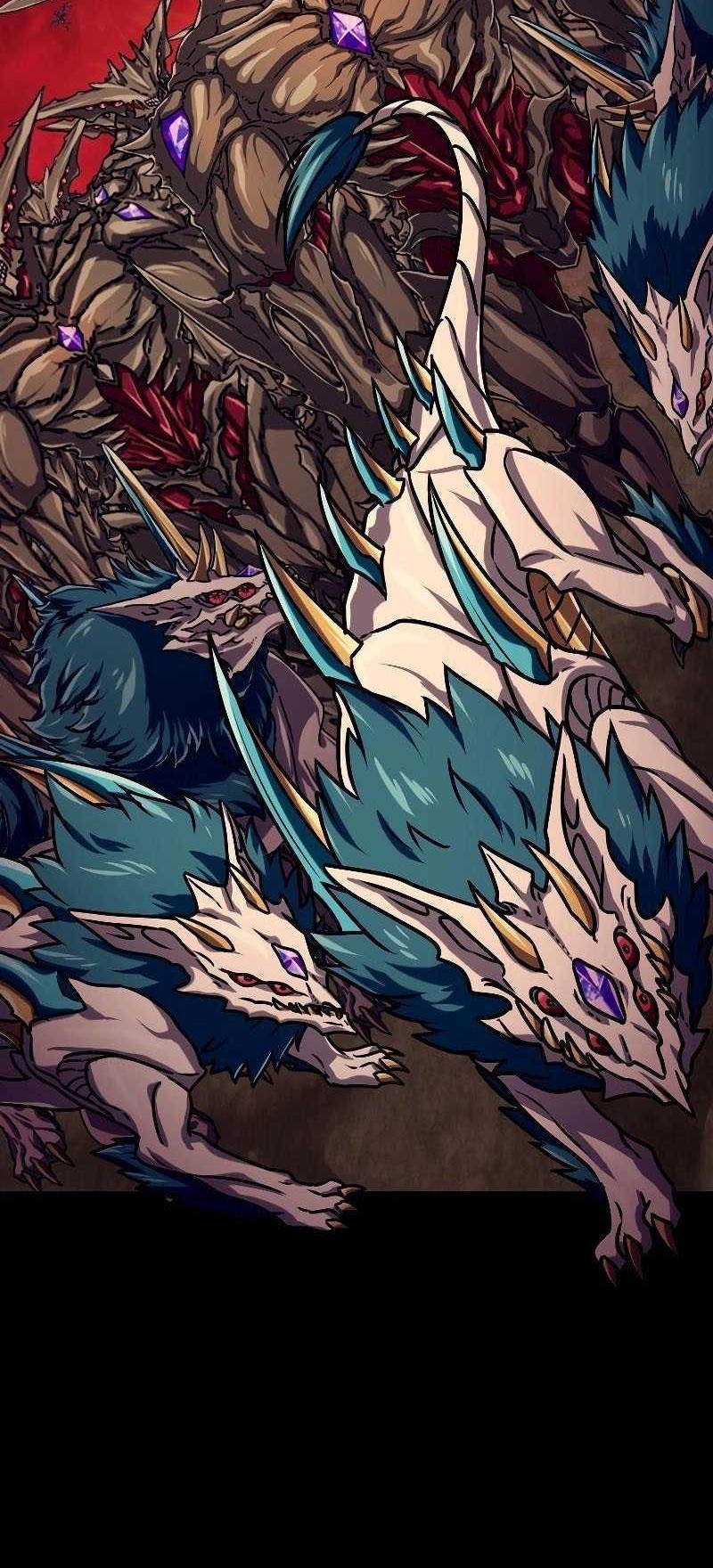 Magic Level 99990000 All-Attribute Great Sage Chapter 85 Gambar 63