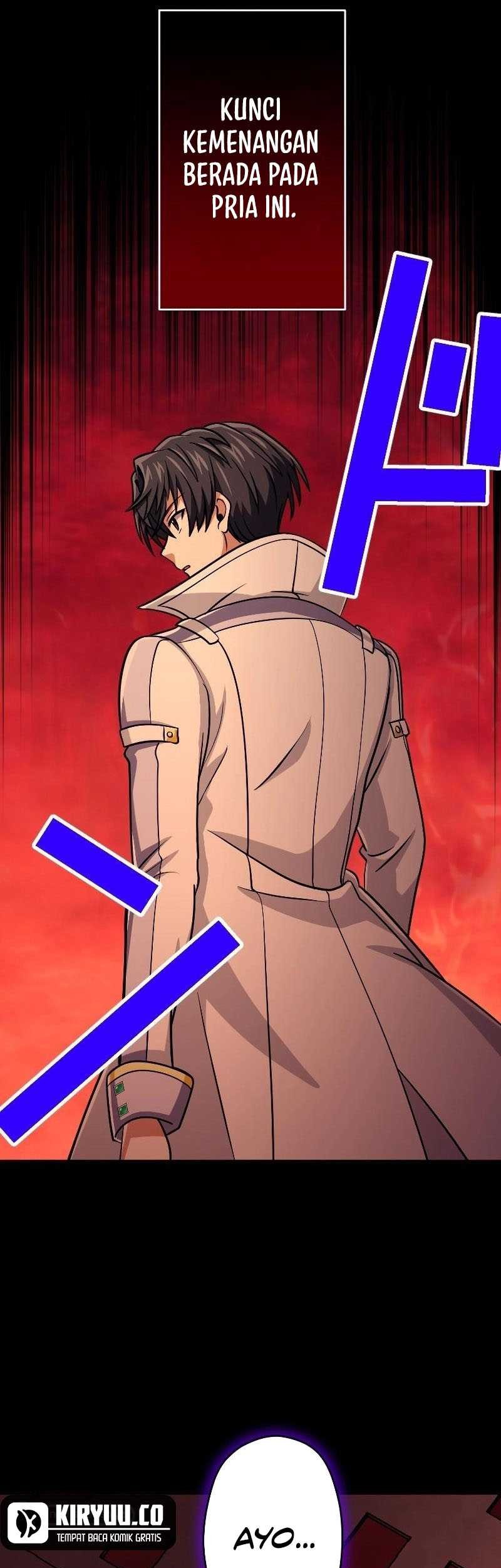 Magic Level 99990000 All-Attribute Great Sage Chapter 85 Gambar 64