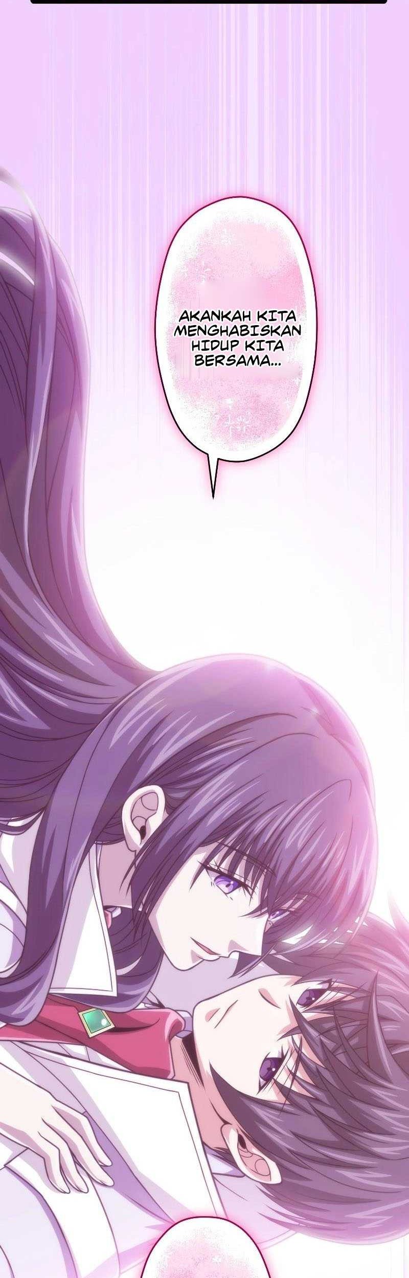 Magic Level 99990000 All-Attribute Great Sage Chapter 85 Gambar 4