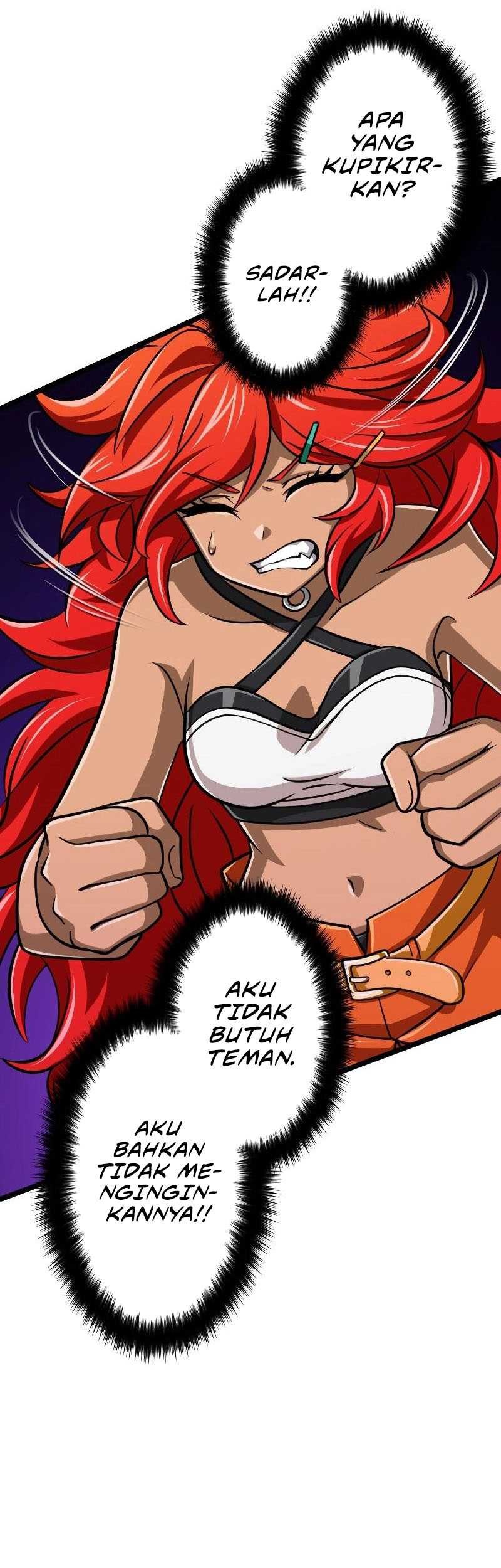 Magic Level 99990000 All-Attribute Great Sage Chapter 85 Gambar 22