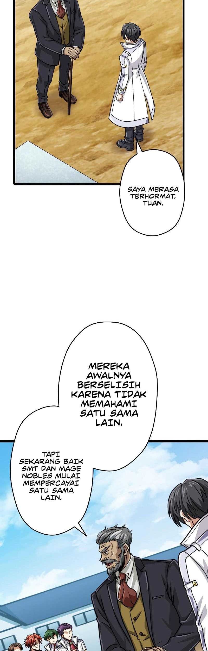 Magic Level 99990000 All-Attribute Great Sage Chapter 85 Gambar 24