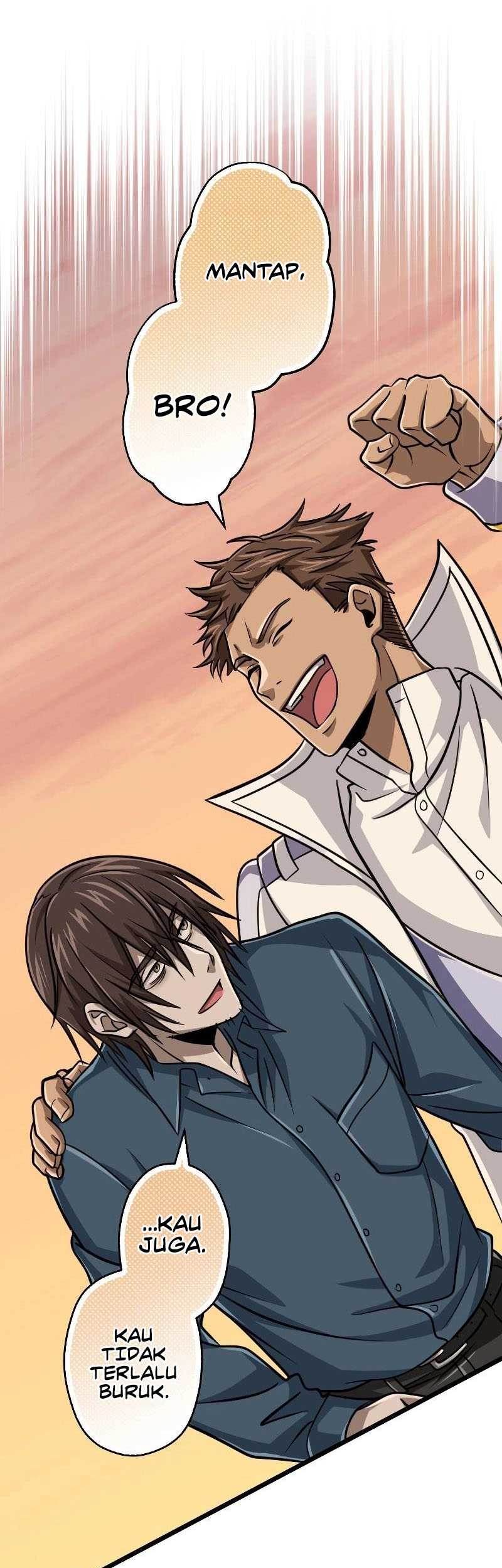 Magic Level 99990000 All-Attribute Great Sage Chapter 85 Gambar 10