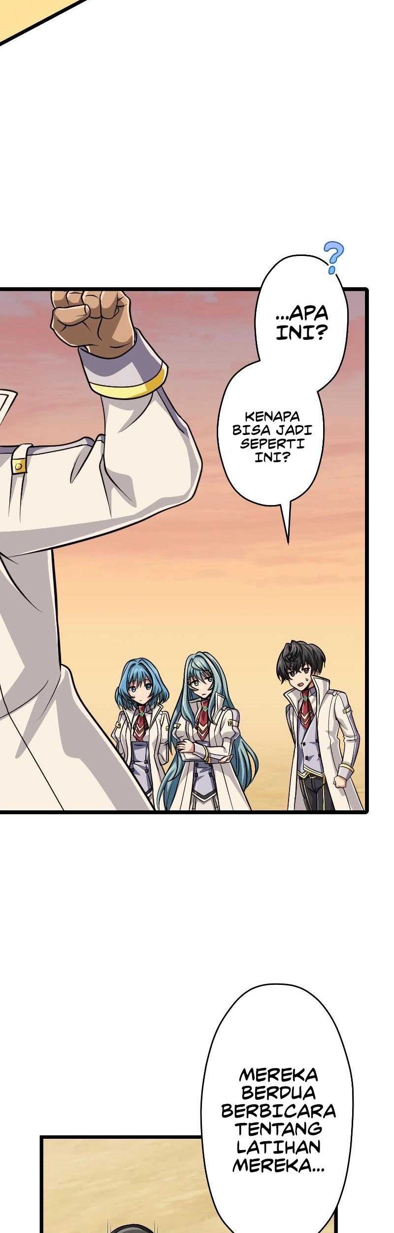 Magic Level 99990000 All-Attribute Great Sage Chapter 85 Gambar 11