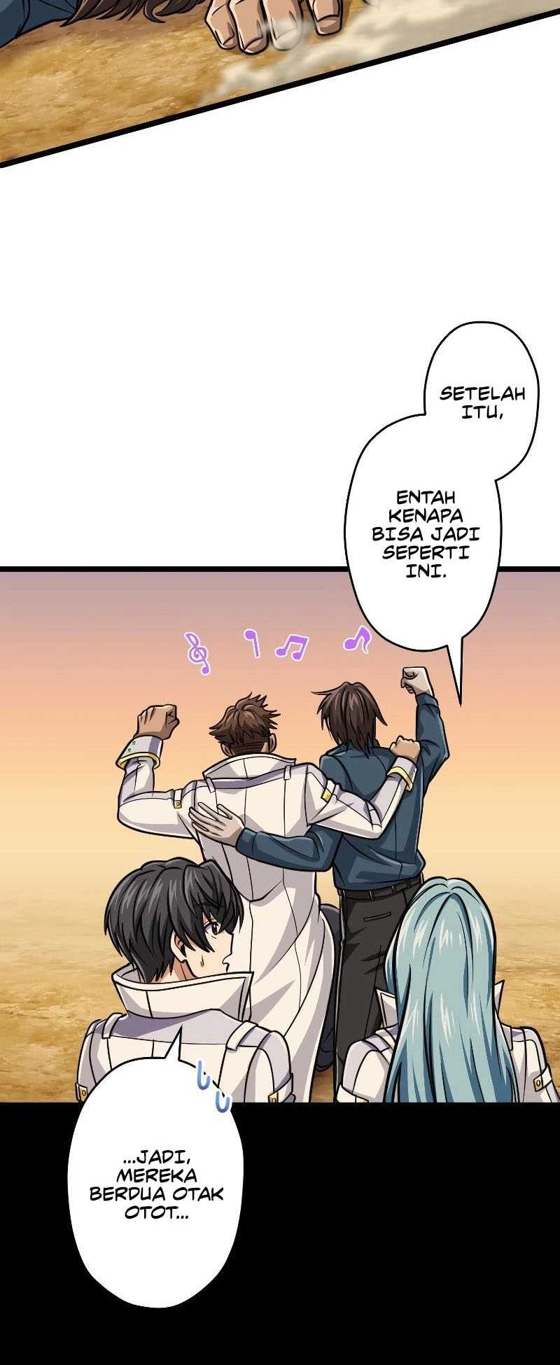 Magic Level 99990000 All-Attribute Great Sage Chapter 85 Gambar 13