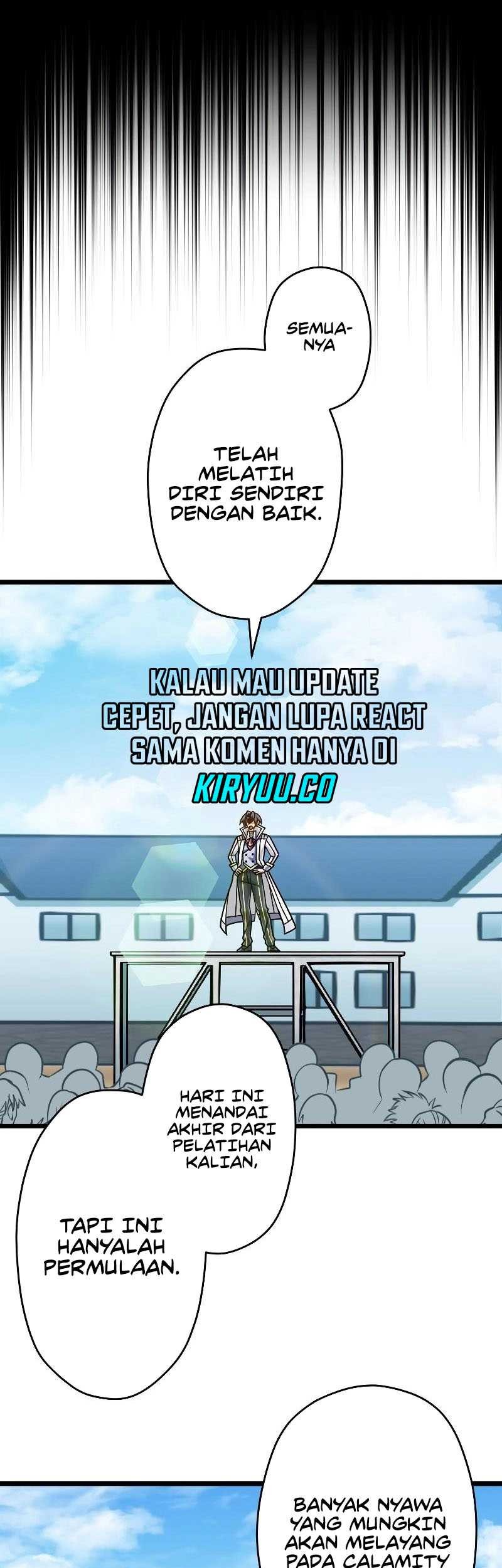 Magic Level 99990000 All-Attribute Great Sage Chapter 85 Gambar 14