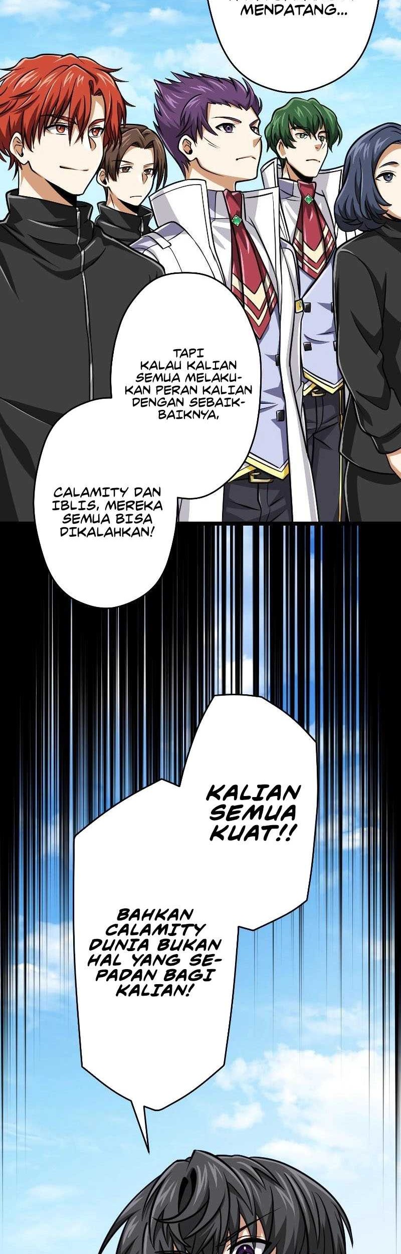 Magic Level 99990000 All-Attribute Great Sage Chapter 85 Gambar 15