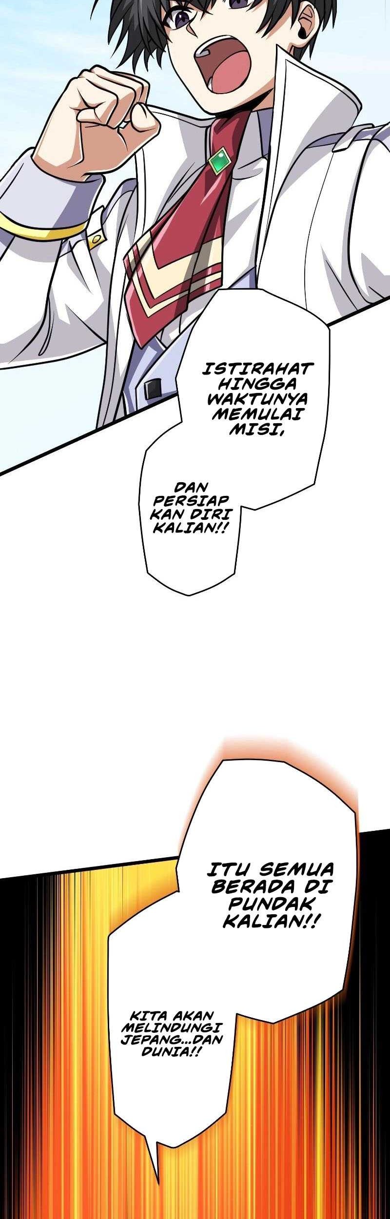 Magic Level 99990000 All-Attribute Great Sage Chapter 85 Gambar 16