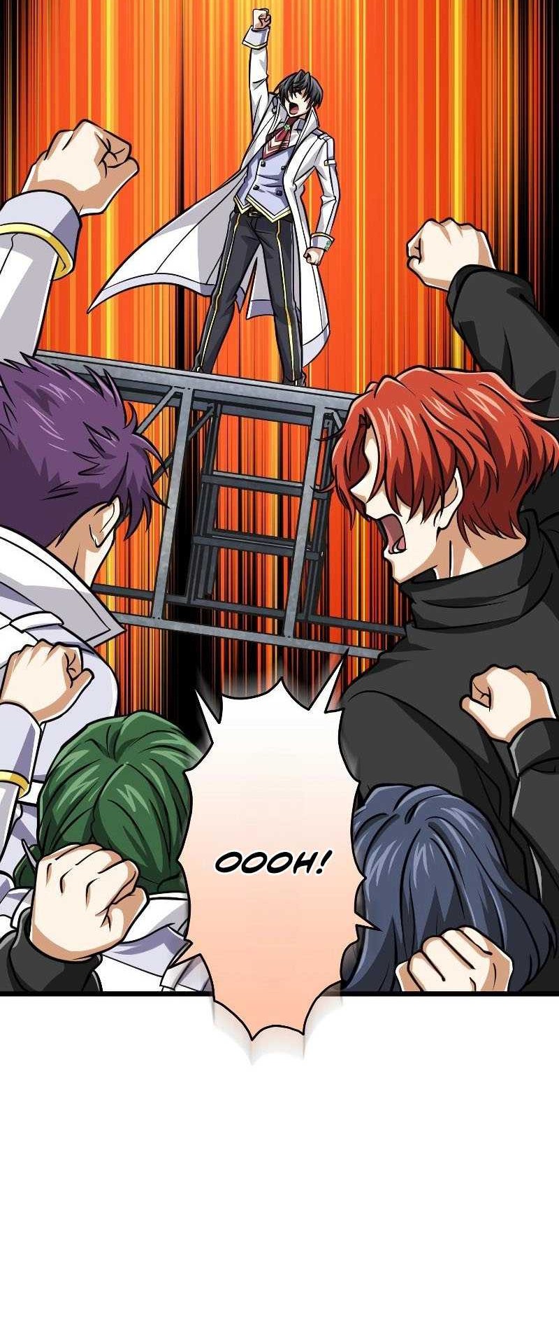 Magic Level 99990000 All-Attribute Great Sage Chapter 85 Gambar 17