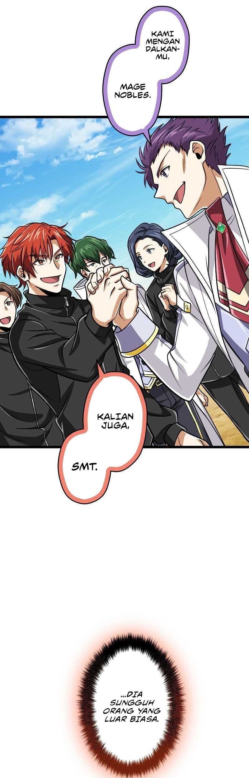 Magic Level 99990000 All-Attribute Great Sage Chapter 85 Gambar 18