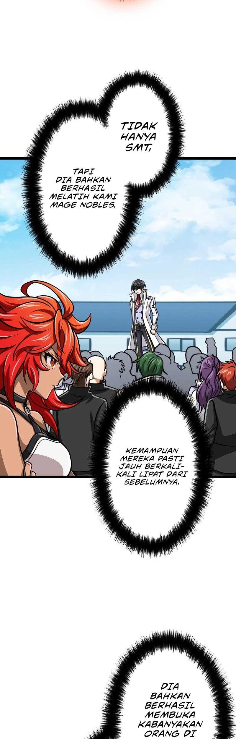 Magic Level 99990000 All-Attribute Great Sage Chapter 85 Gambar 19