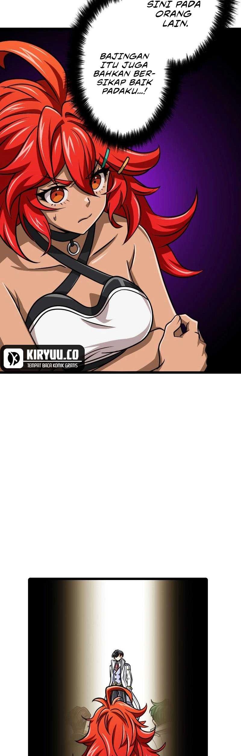 Magic Level 99990000 All-Attribute Great Sage Chapter 85 Gambar 20