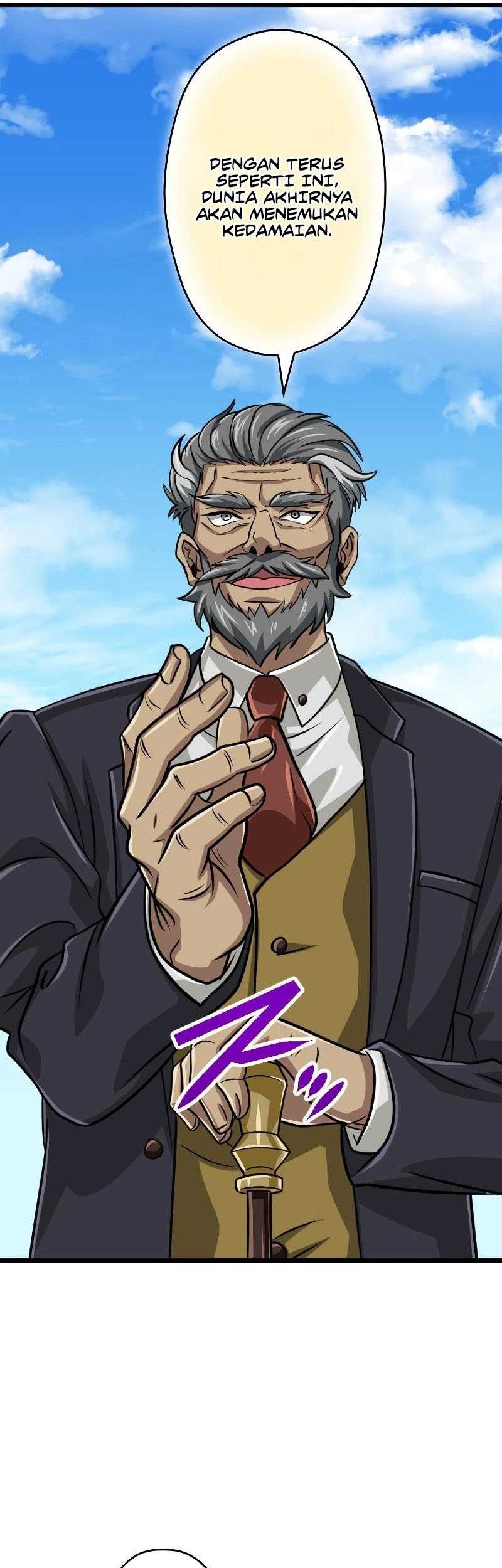 Magic Level 99990000 All-Attribute Great Sage Chapter 85 Gambar 26