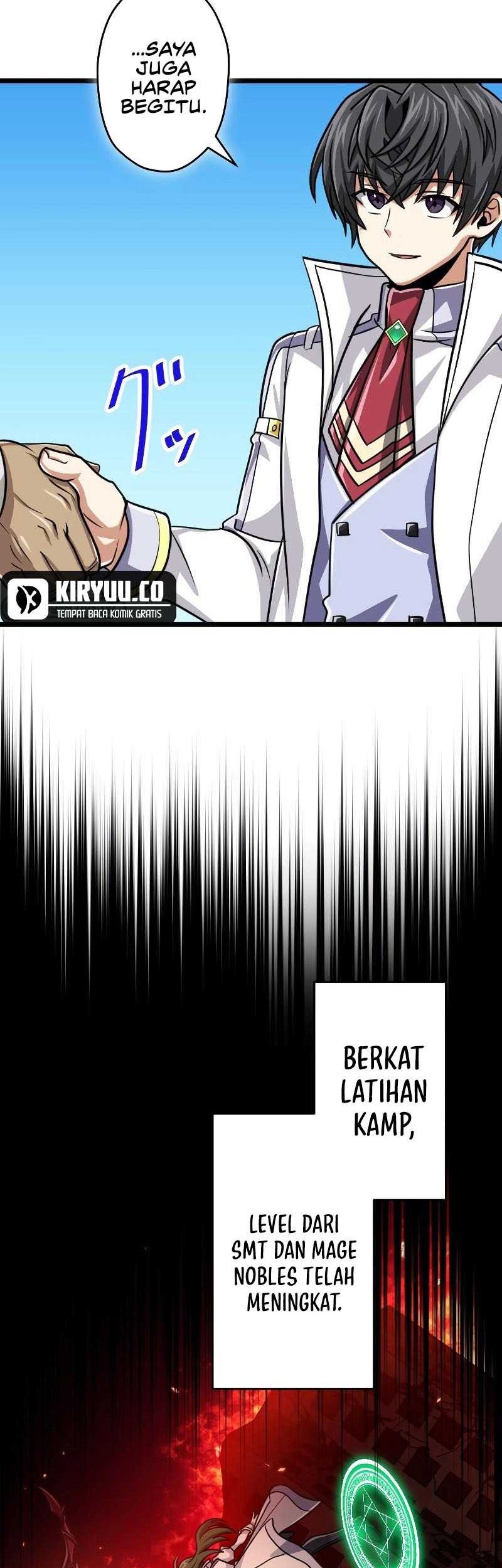 Magic Level 99990000 All-Attribute Great Sage Chapter 85 Gambar 27