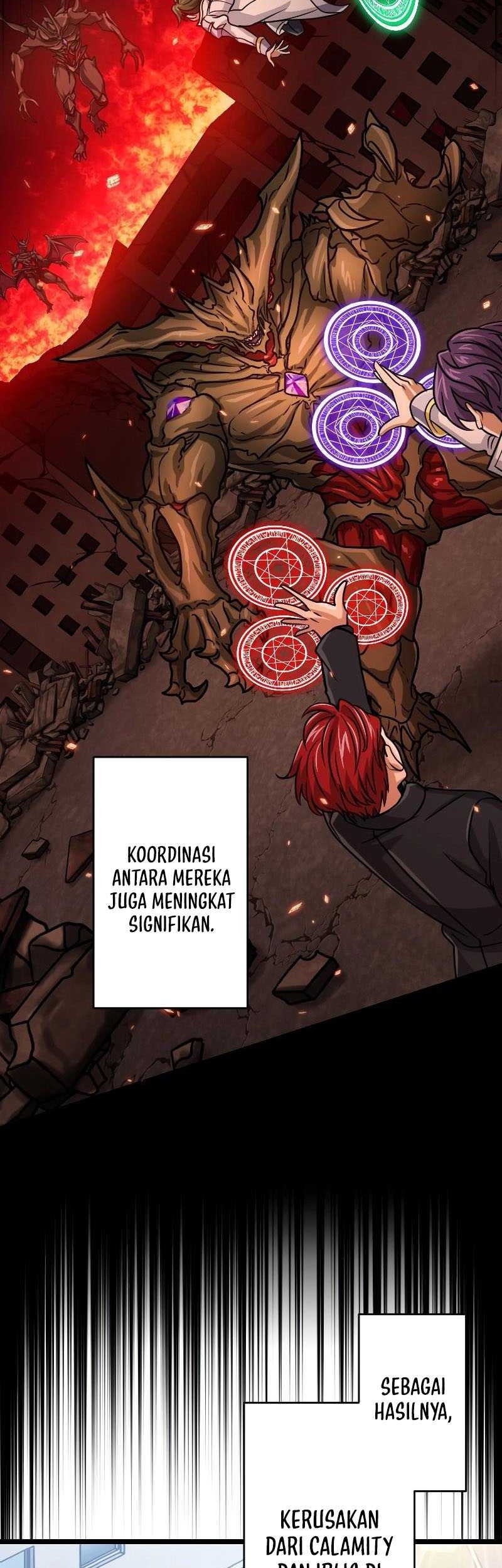 Magic Level 99990000 All-Attribute Great Sage Chapter 85 Gambar 28