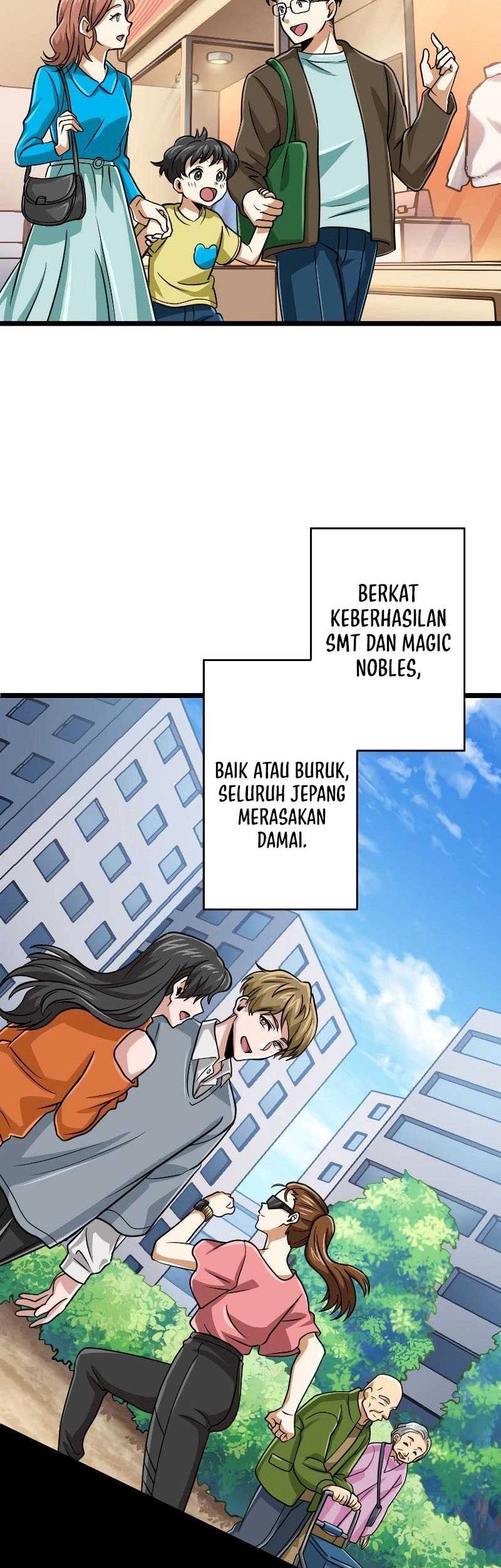 Magic Level 99990000 All-Attribute Great Sage Chapter 85 Gambar 31