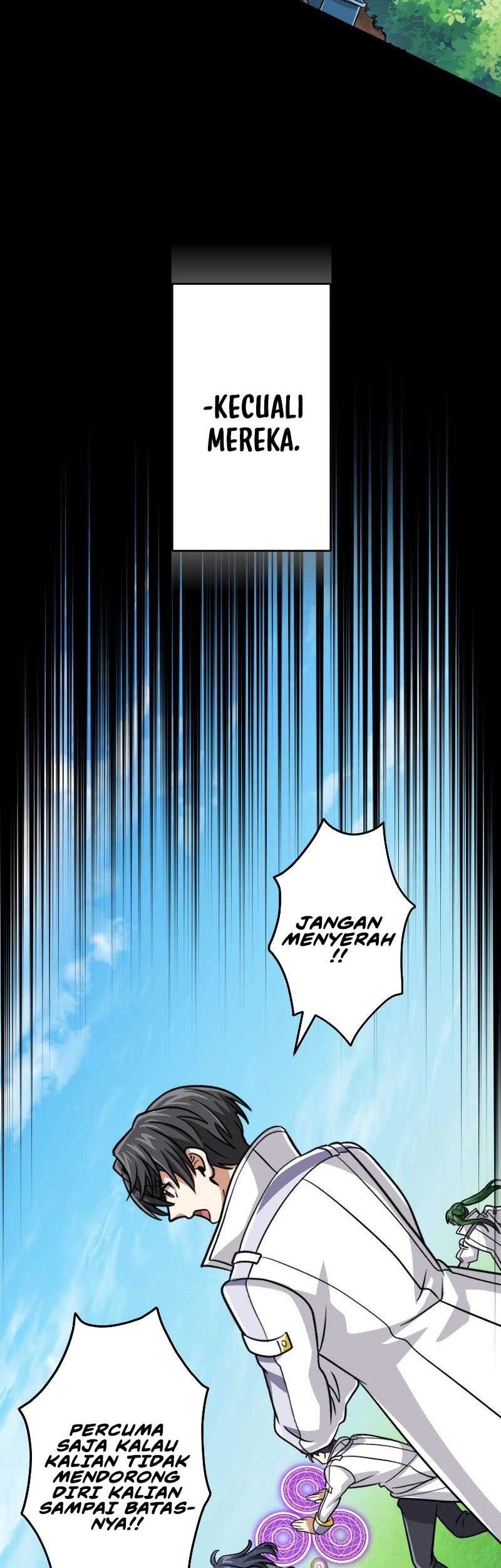 Magic Level 99990000 All-Attribute Great Sage Chapter 85 Gambar 32