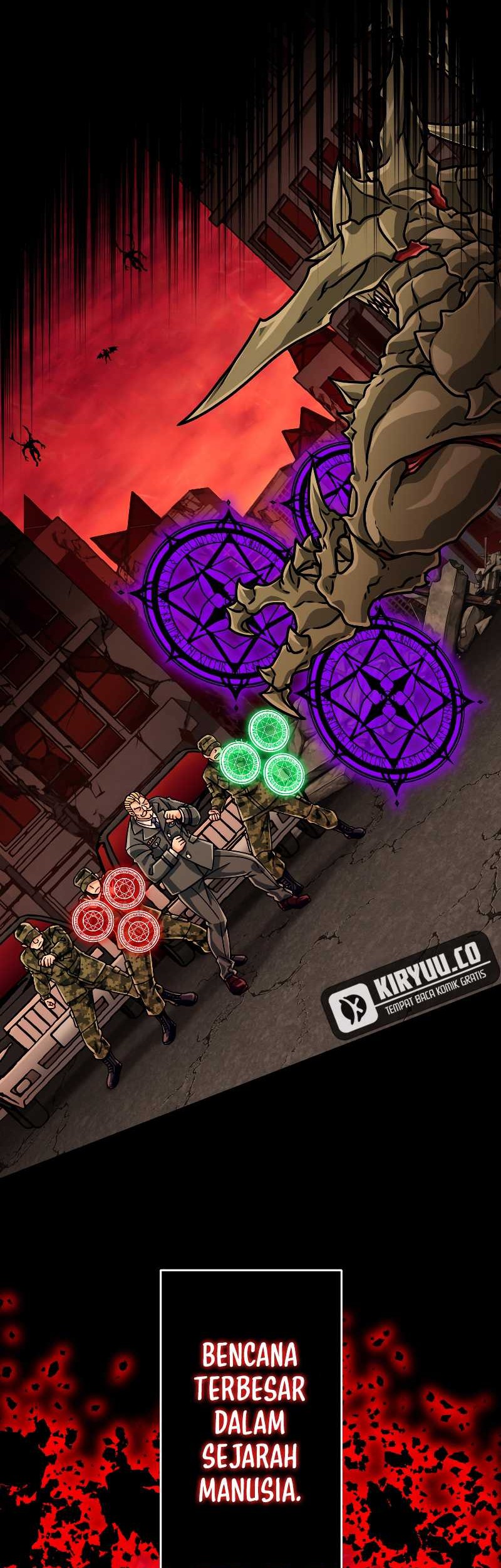 Manga Magic Level 99990000 All-Attribute Great Sage Chapter 86 gambar nomor 2