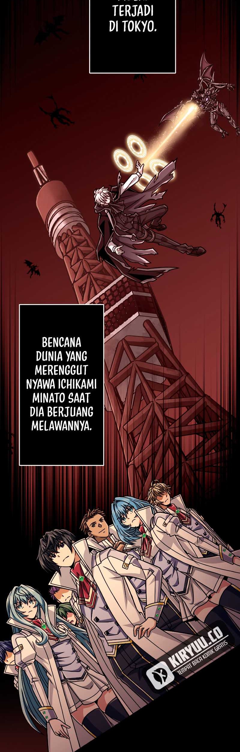 Magic Level 99990000 All-Attribute Great Sage Chapter 86 Gambar 4