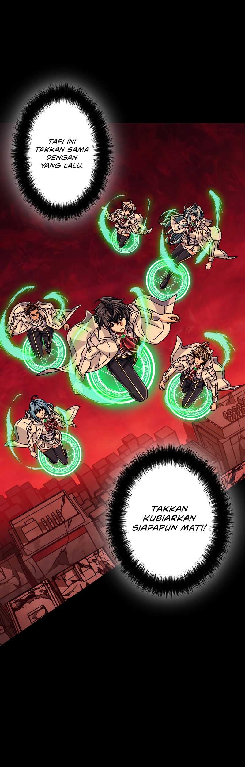 Magic Level 99990000 All-Attribute Great Sage Chapter 86 Gambar 9