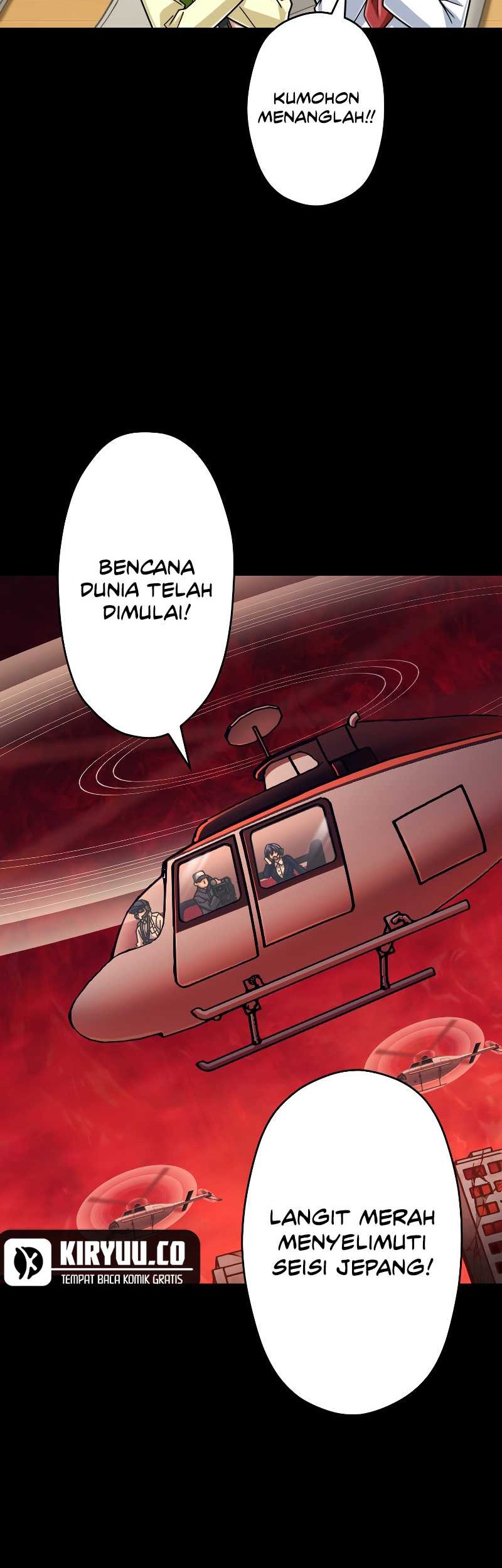 Magic Level 99990000 All-Attribute Great Sage Chapter 86 Gambar 12