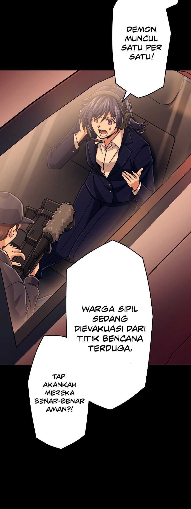 Magic Level 99990000 All-Attribute Great Sage Chapter 86 Gambar 15