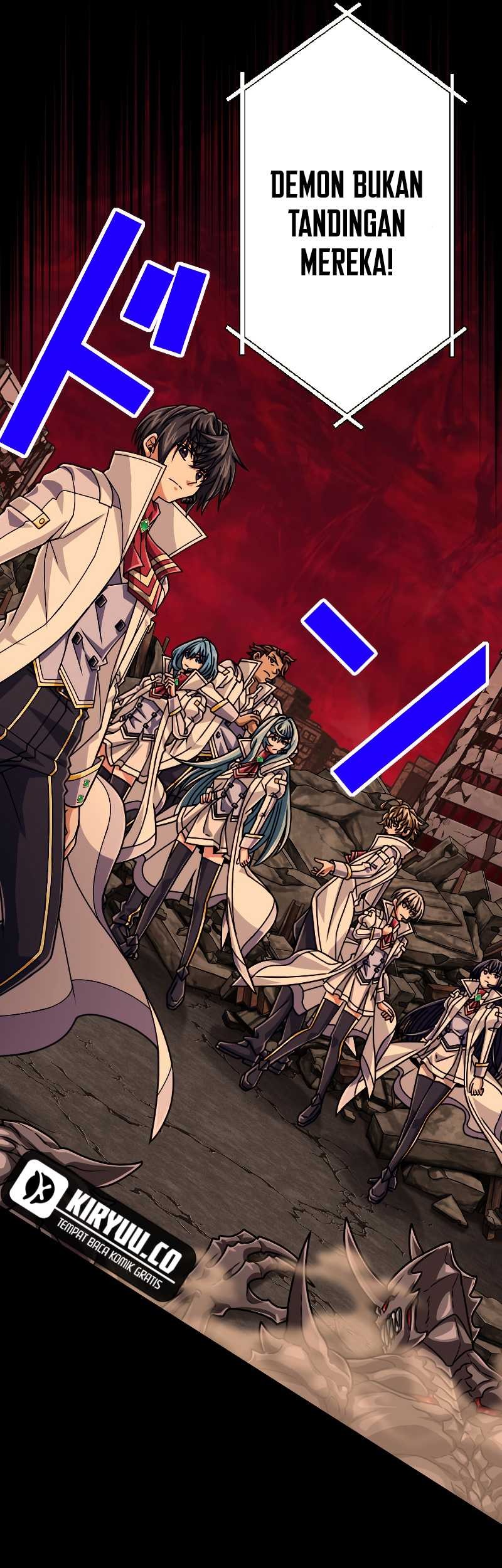 Magic Level 99990000 All-Attribute Great Sage Chapter 86 Gambar 48