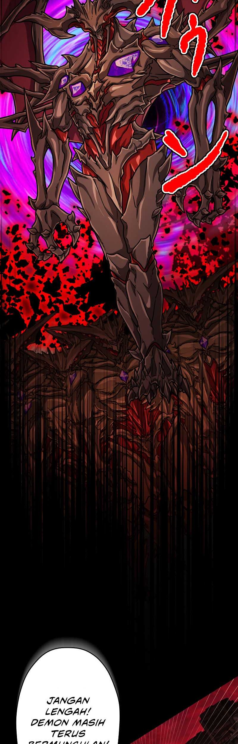 Magic Level 99990000 All-Attribute Great Sage Chapter 86 Gambar 51