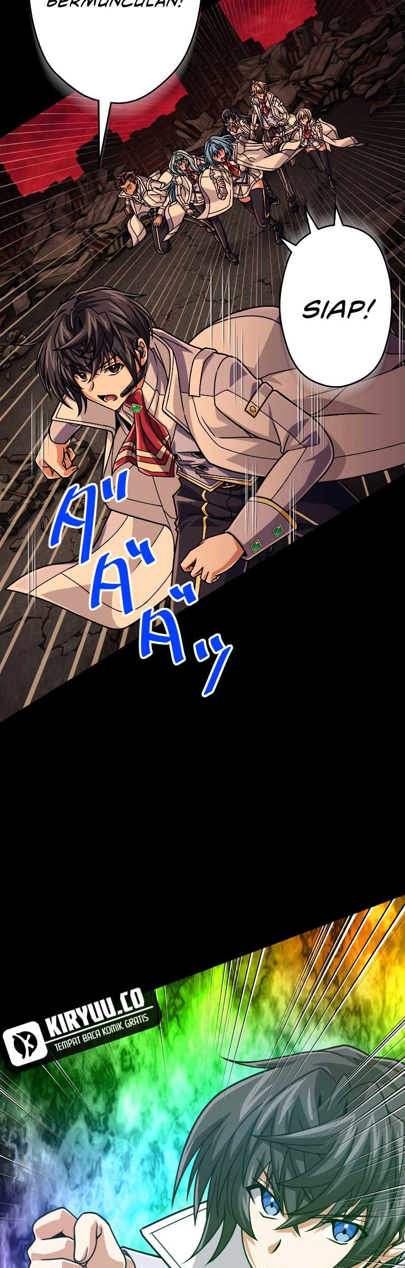 Magic Level 99990000 All-Attribute Great Sage Chapter 86 Gambar 52