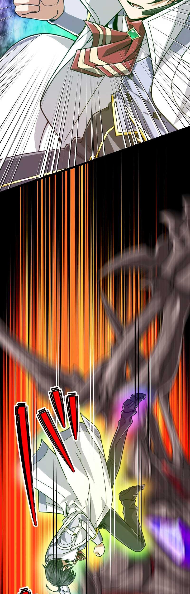 Magic Level 99990000 All-Attribute Great Sage Chapter 86 Gambar 53