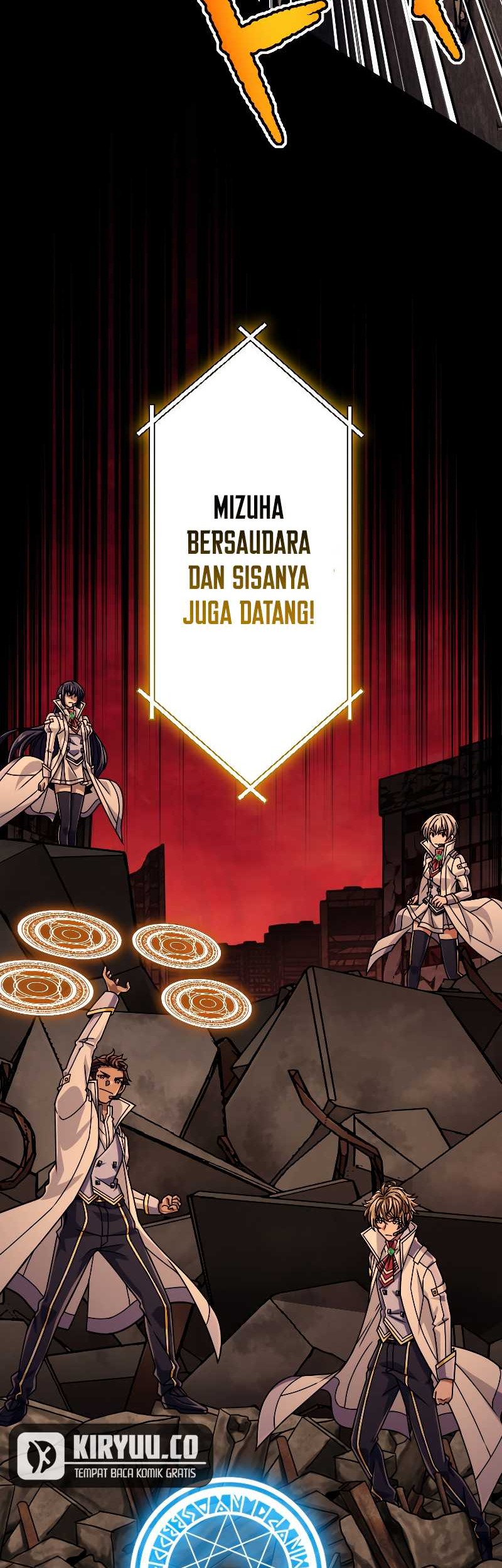 Magic Level 99990000 All-Attribute Great Sage Chapter 86 Gambar 25