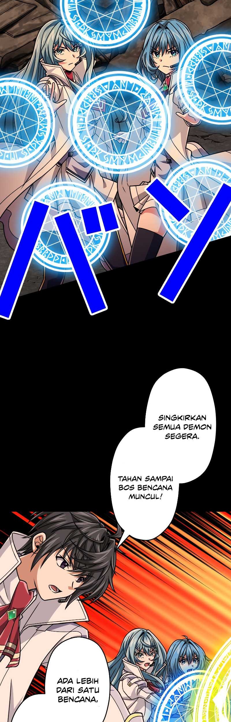 Magic Level 99990000 All-Attribute Great Sage Chapter 86 Gambar 26