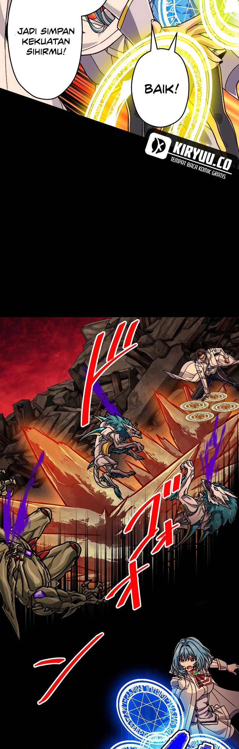 Magic Level 99990000 All-Attribute Great Sage Chapter 86 Gambar 27