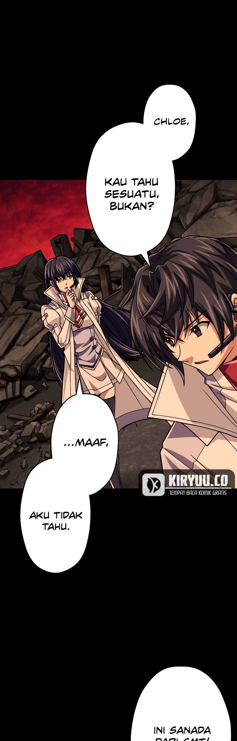 Magic Level 99990000 All-Attribute Great Sage Chapter 86 Gambar 32