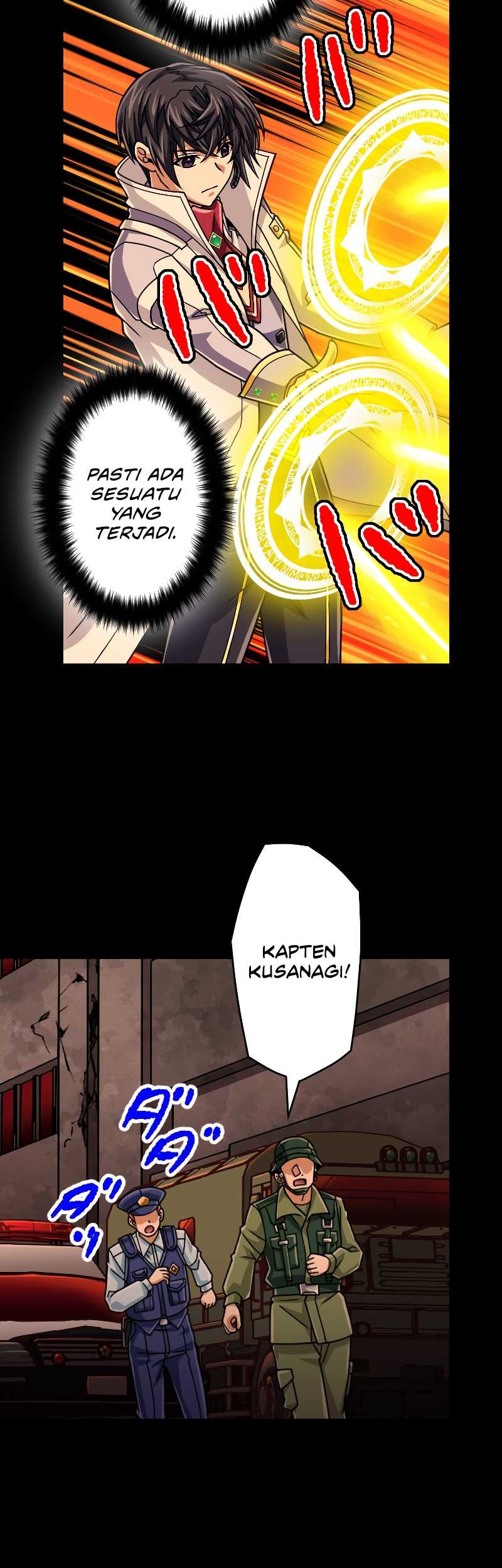 Magic Level 99990000 All-Attribute Great Sage Chapter 86 Gambar 34