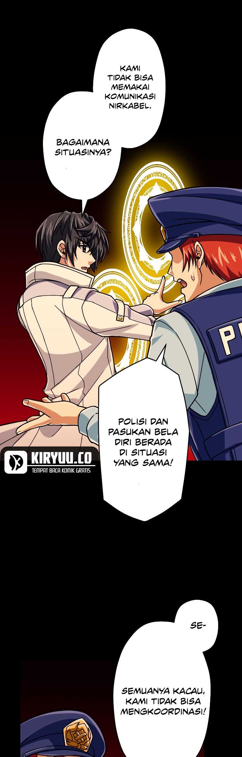 Magic Level 99990000 All-Attribute Great Sage Chapter 86 Gambar 35