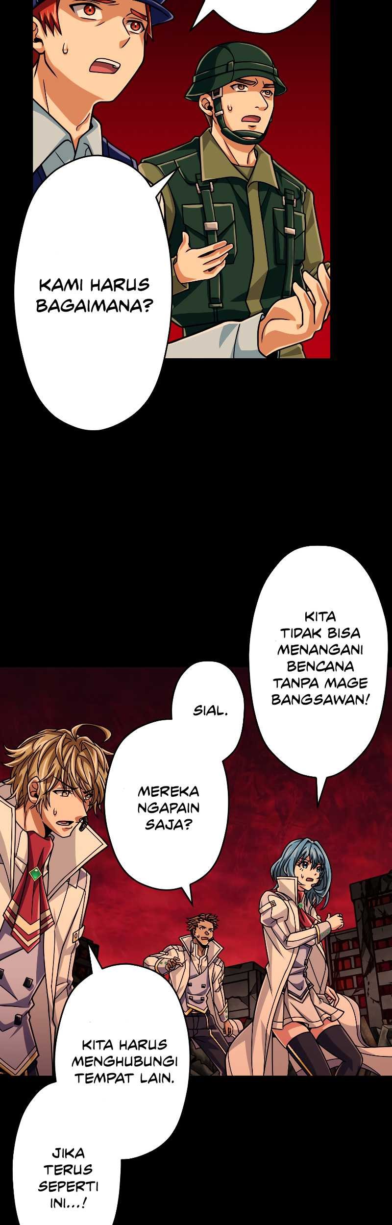 Magic Level 99990000 All-Attribute Great Sage Chapter 86 Gambar 36