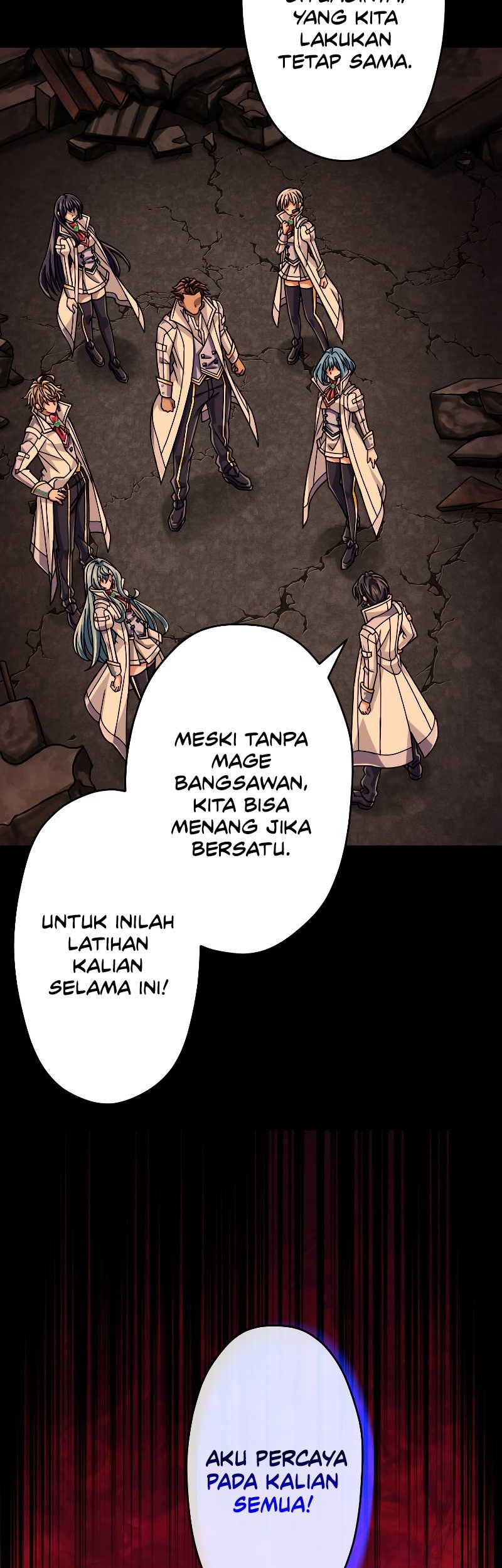 Magic Level 99990000 All-Attribute Great Sage Chapter 86 Gambar 38