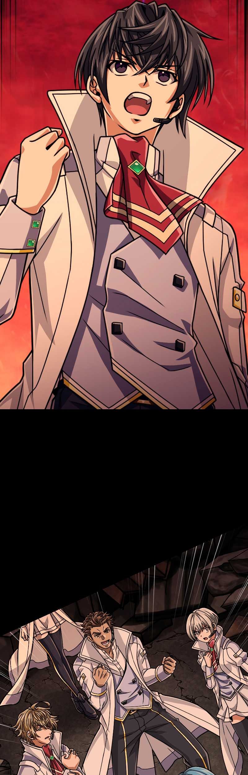 Magic Level 99990000 All-Attribute Great Sage Chapter 86 Gambar 40