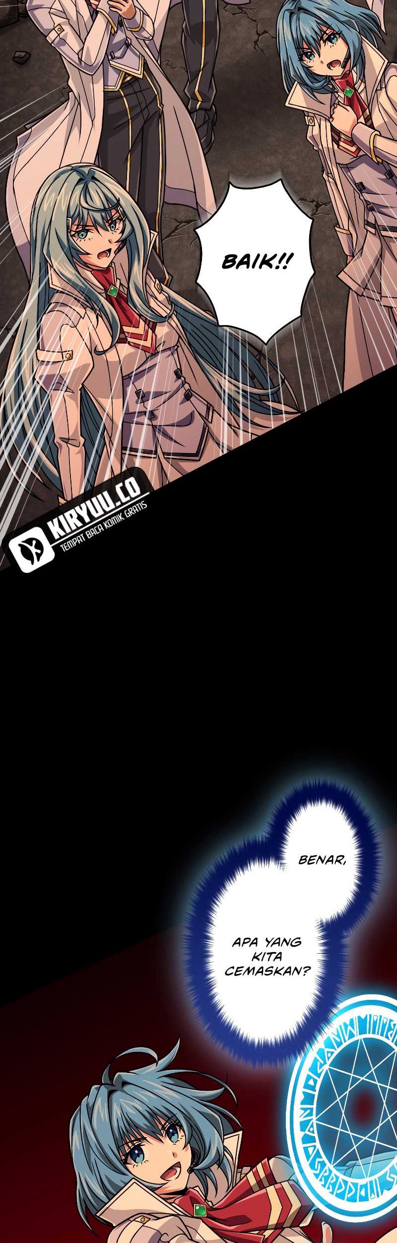 Magic Level 99990000 All-Attribute Great Sage Chapter 86 Gambar 41