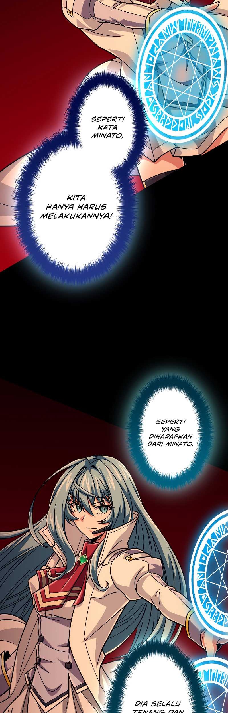 Magic Level 99990000 All-Attribute Great Sage Chapter 86 Gambar 42