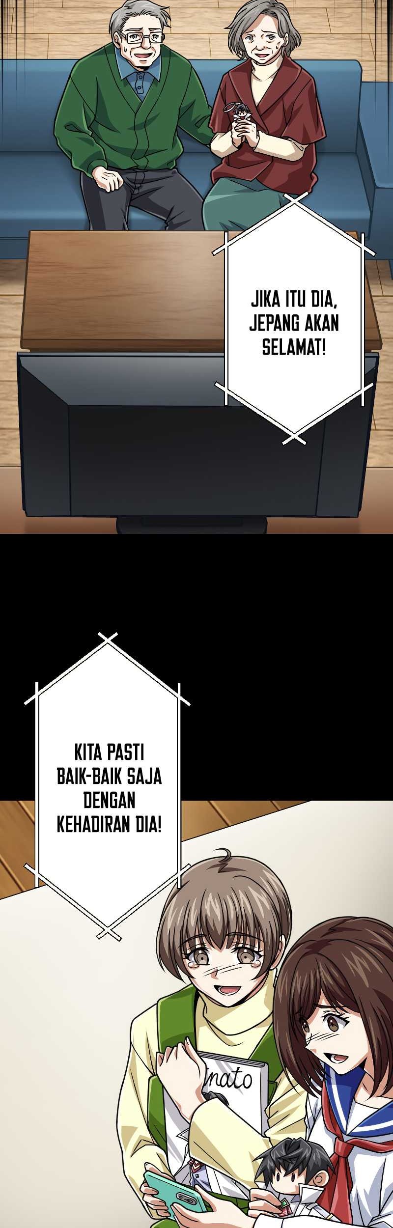 Magic Level 99990000 All-Attribute Great Sage Chapter 86 Gambar 46