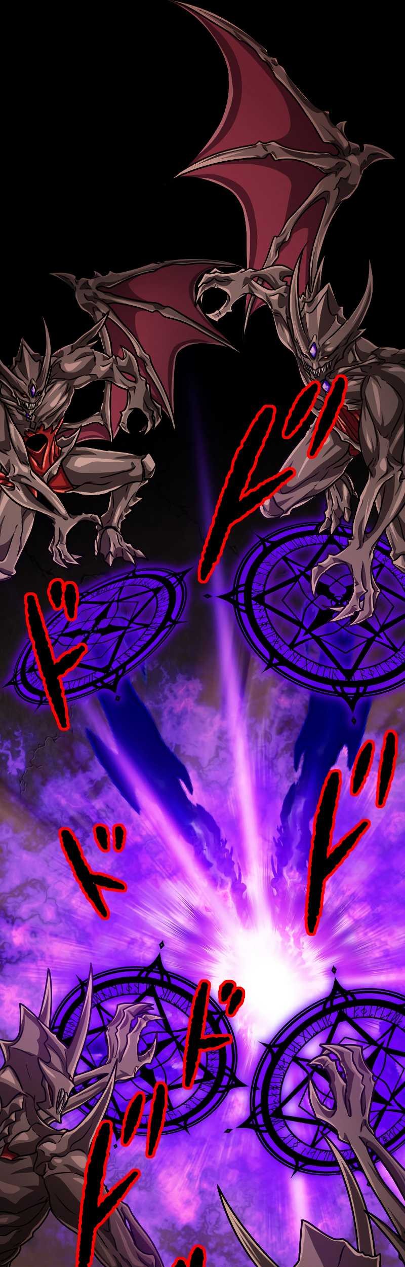 Magic Level 99990000 All-Attribute Great Sage Chapter 86 Gambar 55